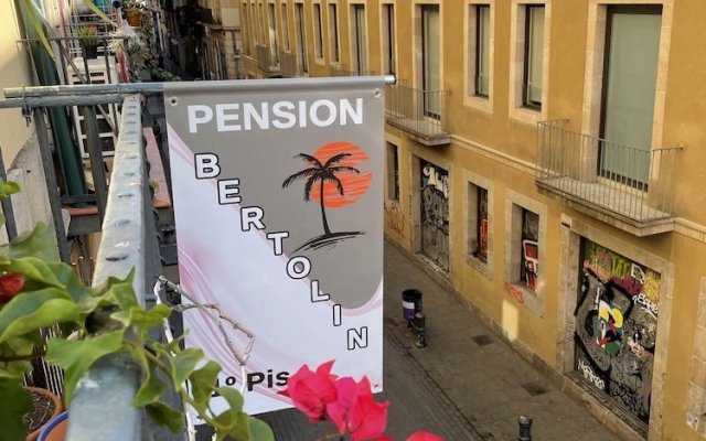 Pensión Bertolín