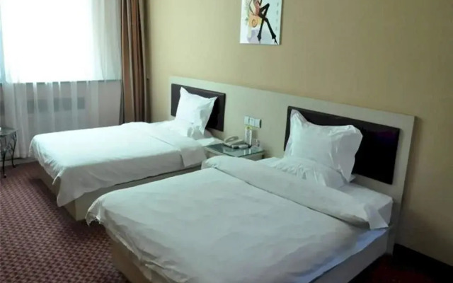 Super 8 Hotel Linyi Tong Da Lu
