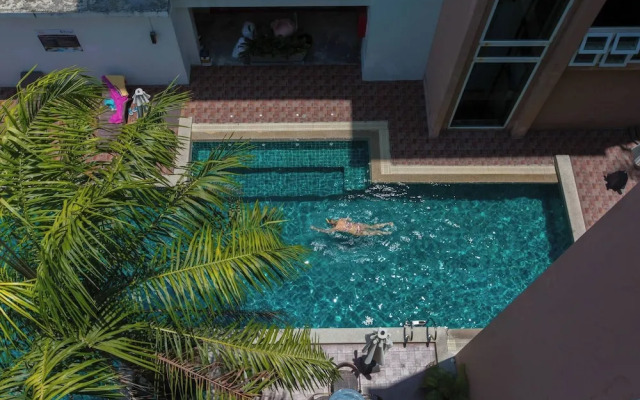 6-18 - Penthouse 3 Bedrooms Walking To Patong Beach