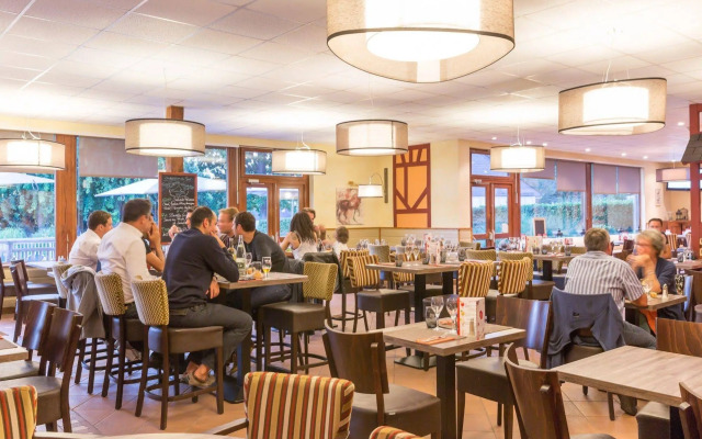 Village Normandy Garden Pierre & Vacances