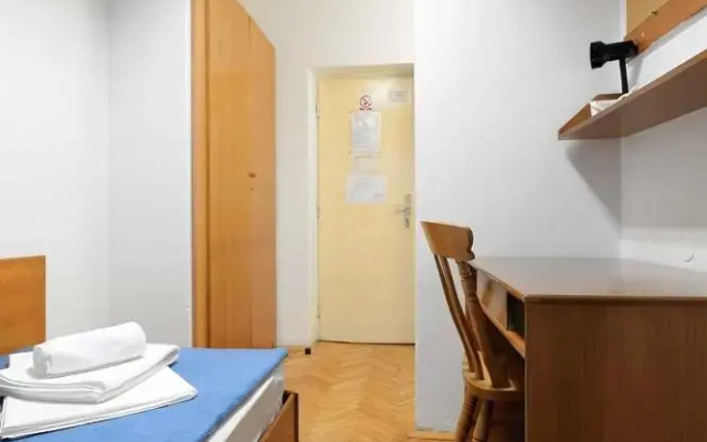 Rooms Studentsko Naselje Ivan Goran Kovačić