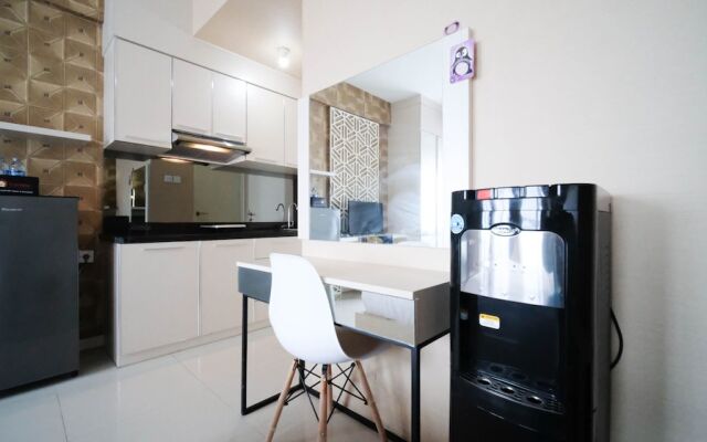 Modern And Cozy Stay Studio Apartment At Tanglin Supermall Mansion