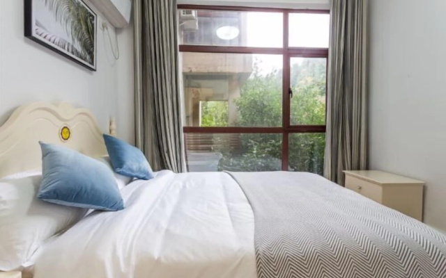 Wing House – Guest Rooms – Yichun