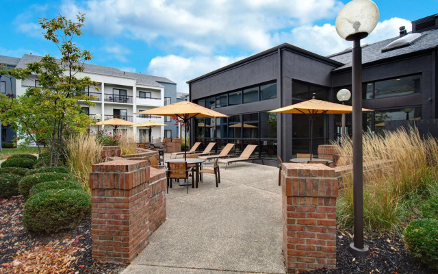 Courtyard by Marriott Columbus Dublin