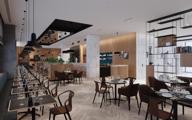 Four Points by Sheraton Warsaw Mokotow