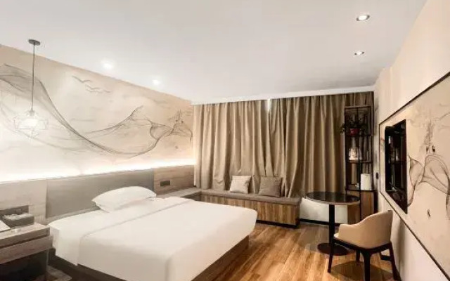 Haocheng Business Hotel Ruian City