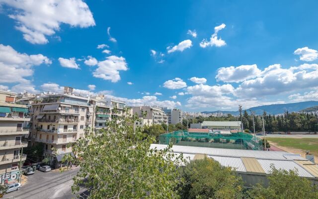 Athens Park Palace Apartments