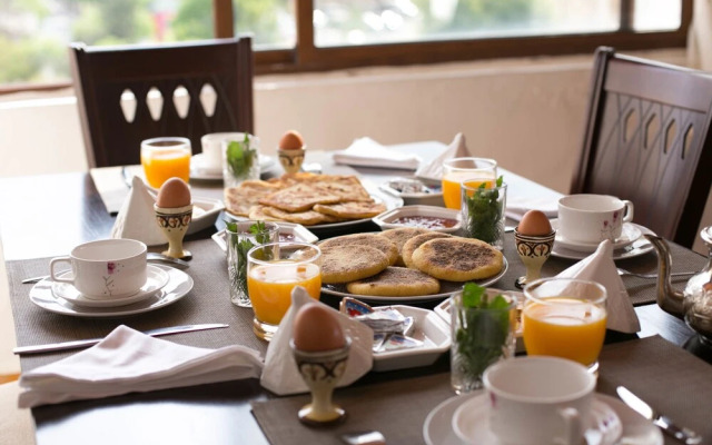 Riad Fes Andalucia
