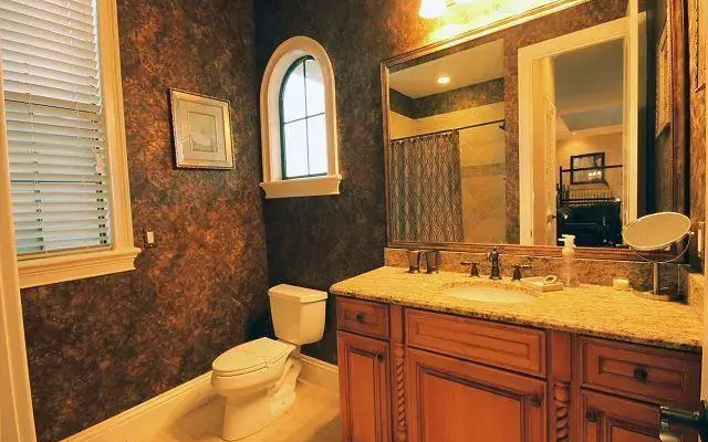 Golden Bear House
