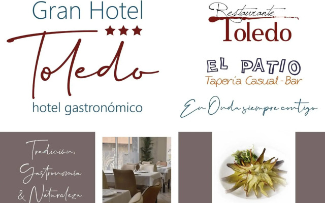 Gran Hotel Toledo