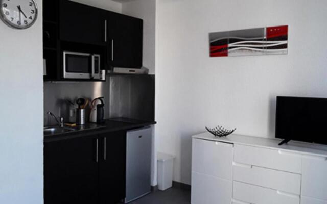 Studio 4 Pers, Résidence Pacific, Proche Mer 79362