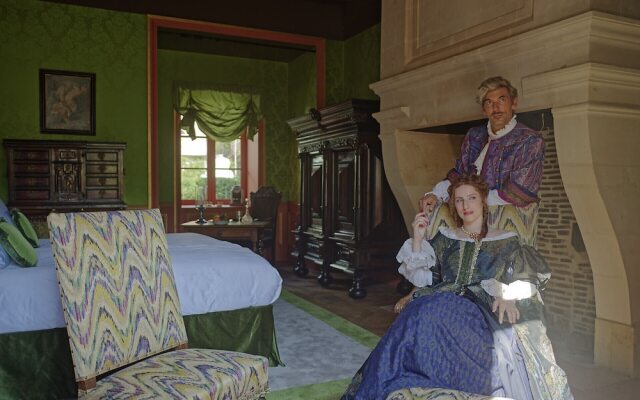 Château Louise de La Vallière