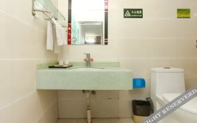 Yuzhengtai Hotel