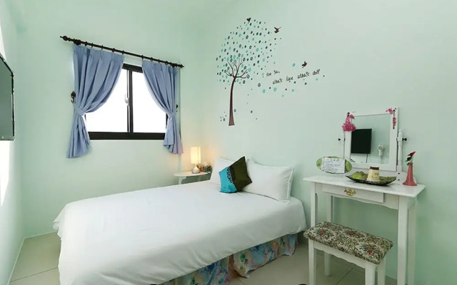 Yilan Greenbird of Happiness B&B