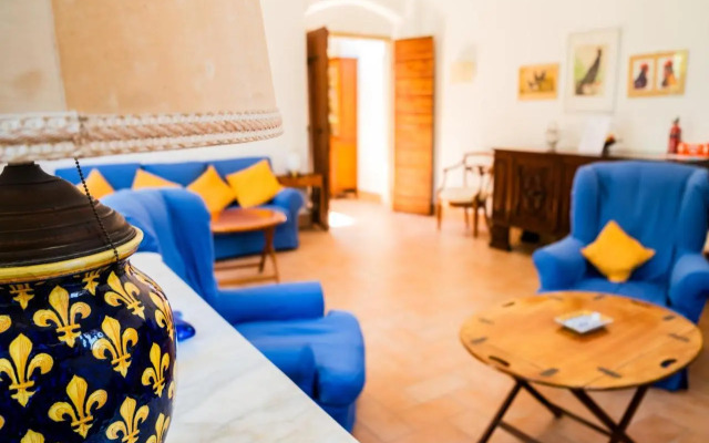 Casenuove II - Casale Con Parco E Piscina