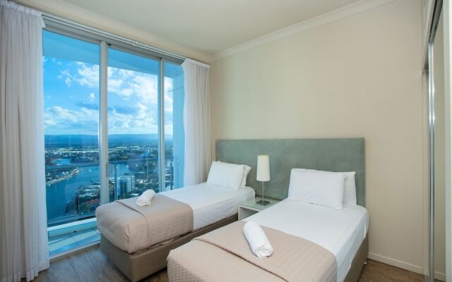 Chevron Renaissance Private Apartments