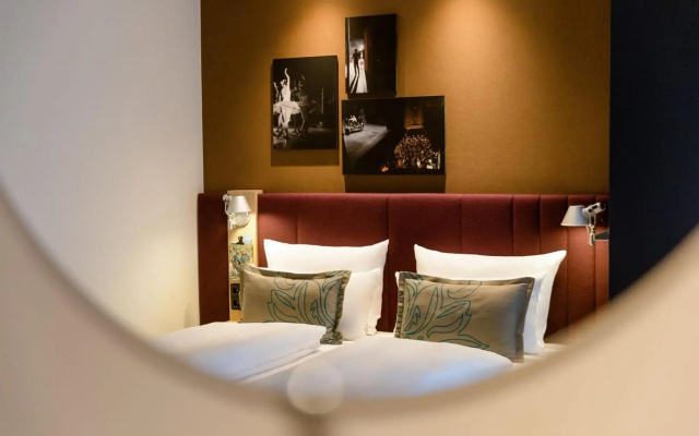 Motel One Stuttgart - Mitte