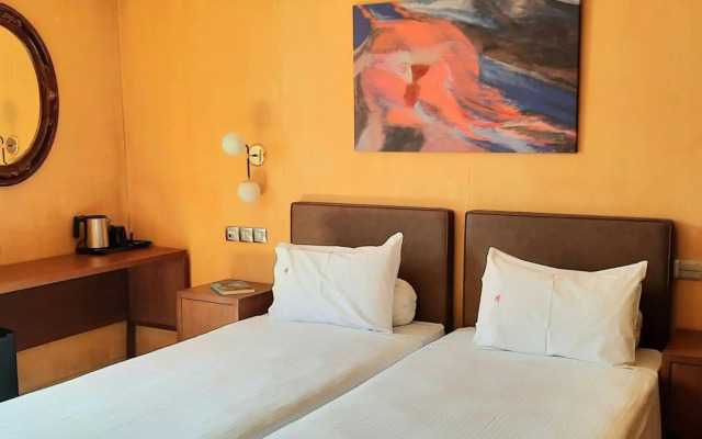 Olympic Fashion Hotels