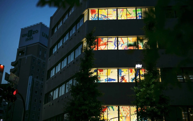 Wise Owl Hostels Tokyo