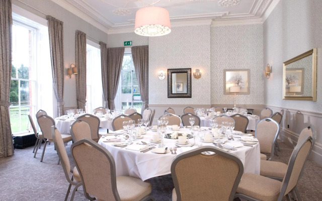Champneys Mottram Hall