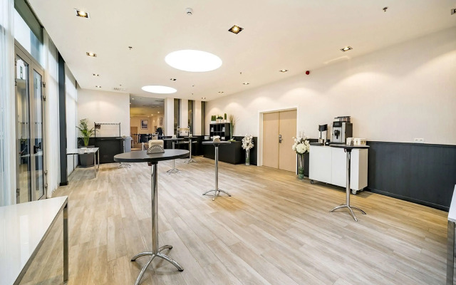 Park Inn by Radisson Liege Airport