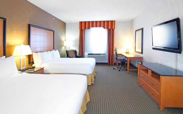 Holiday Inn Express Hotel & Suites Calgary S-Macleod Trail S, an IHG Hotel