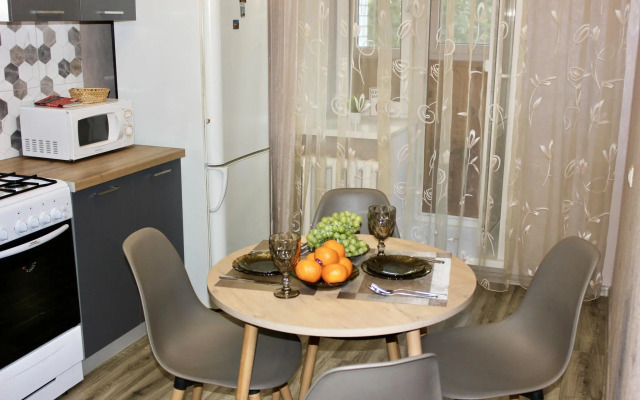 Апартаменты на улице Юлиуса Фучика