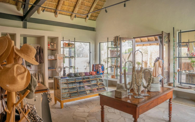 Thornybush Game Lodge