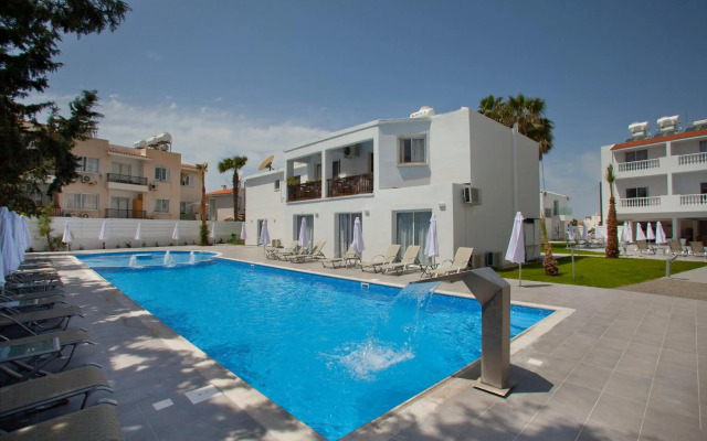 Princessa Vera Hotel Apartments