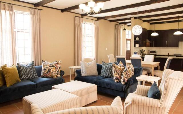 Remhoogte Mountain Lodge