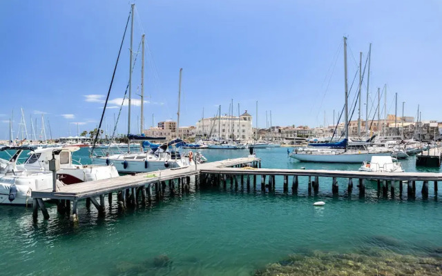 Appartamento Blu al porto