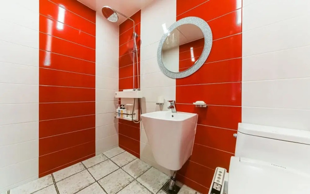 Pohang Daejam-dong Rich Hotel