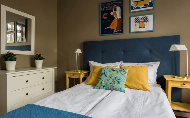 Fragola Between Old Town and Jewish Quarter