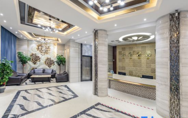 Pingtan Yanyu Hotel (Pingtan Longfengtou Seashore Resort)