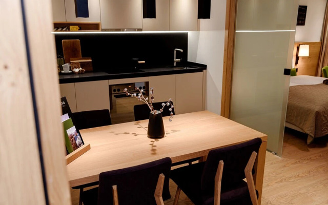 Serviced Apartment Eva