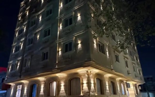 Three Pyramids Boutique Hotel