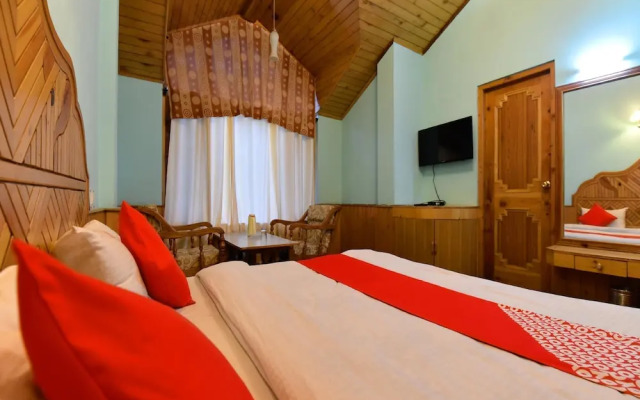 OYO 13457 Home Luxury Stay Hills Hampta Pass