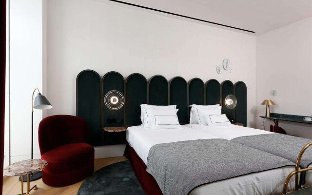 Hotel Montebelo Vista Alegre Lisboa Chiado