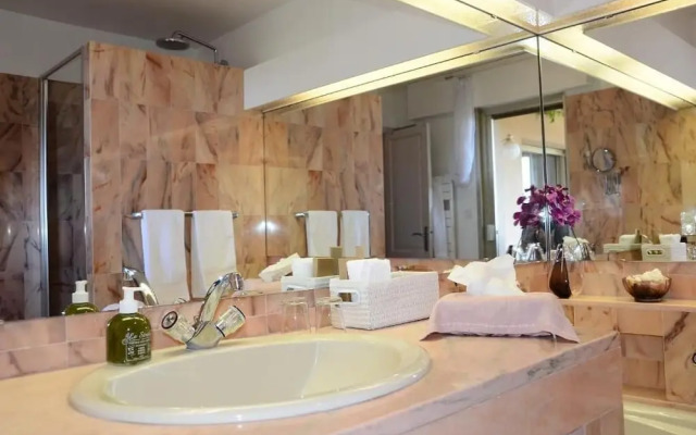 Villa Thalassa Art' B&B