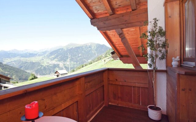 Exquisite Apartment in Kaunerberg Tyrol in the Mountains