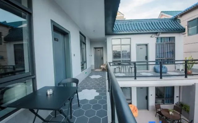 Hostels are also available in Meizhou Island
