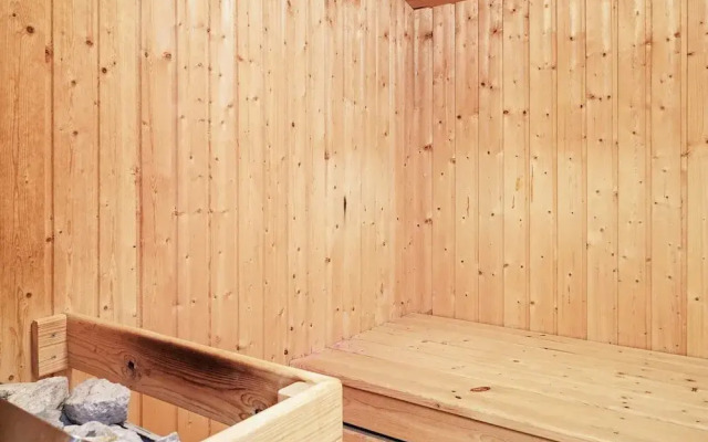 8 Person Holiday Home in Nexo