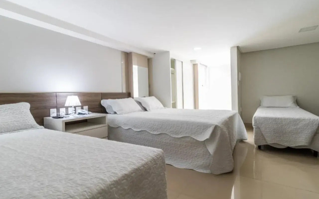 Oriental Praia Hotel