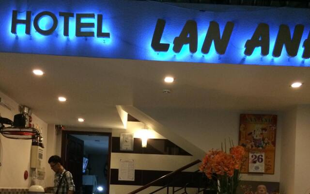 阮廷诏兰安酒店(Lan Anh Hotel Nguyen Dinh Chieu)