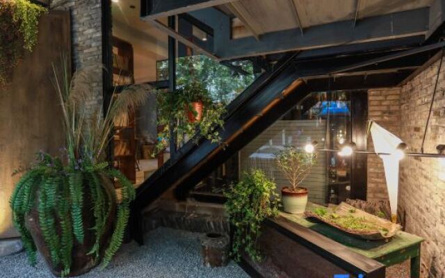 Yanyu Jiangnan | Huangliang Yimeng Garden View Designer Hotel