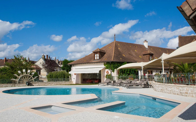 Hôtel Le Clos de la Vouge