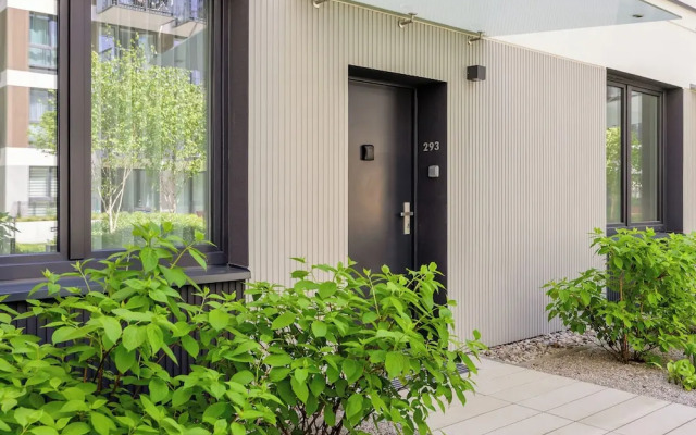 Apartment With Sauna by Renters Prestige