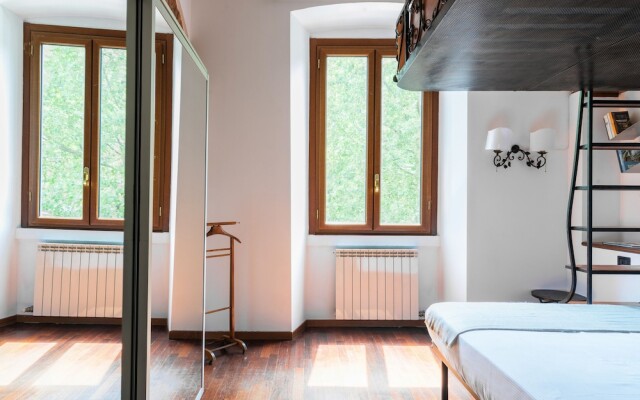 Home at Hotel Porta Romana - Carità Apt