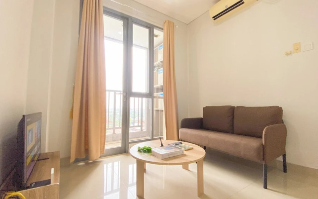 Comfort Living 2Br Apartment At Royal Olive Residence