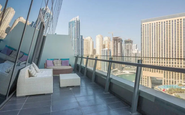 Dubai Apartments - Marina - Silverene